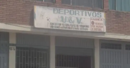 DEPORTIVOS U&V DEPORTIVOS U&V